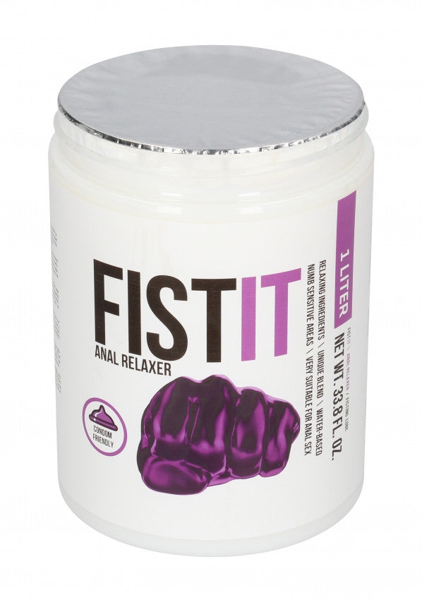 Crema per fisting Fist it - Anal Relaxer - 1000ml