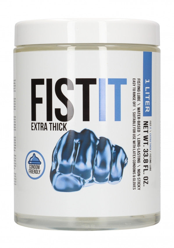 Lubrificante per fisting Fist it - Extra Thick - 1000ML