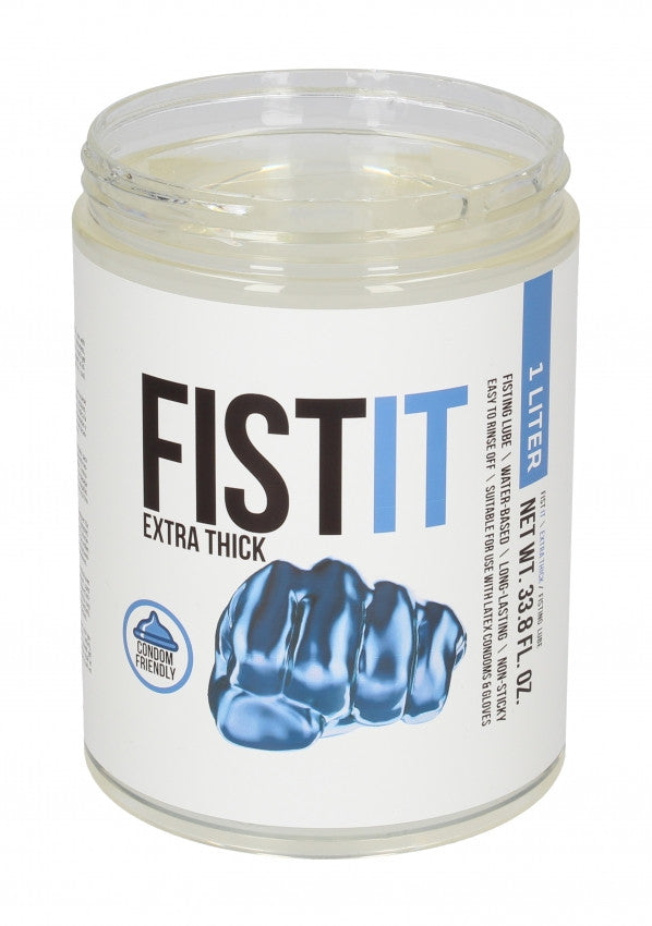 Lubrificante per fisting Fist it - Extra Thick - 1000ML