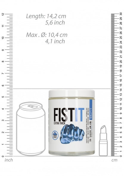 Lubrificante per fisting Fist it - Extra Thick - 1000ML