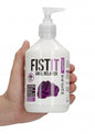 Crema per fisting Fist It - Anal Relaxer - 500 ml - Pump