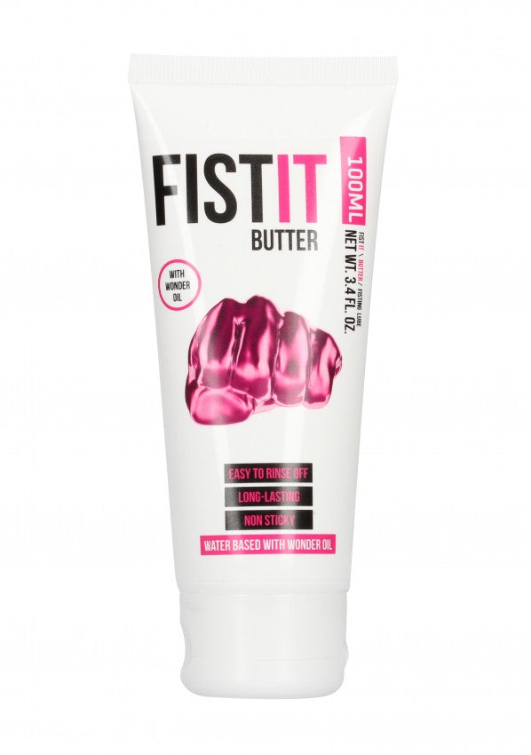 Crema per fisting Fist IT - Butter - 100 ml