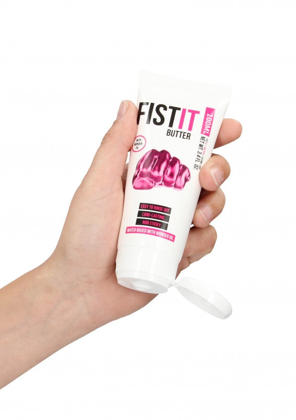 Crema per fisting Fist IT - Butter - 100 ml