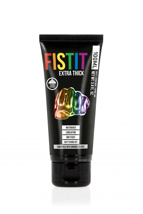 Lubrificante intimo Extra Thick Lubricant Rainbow 100 ml