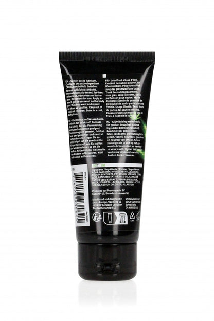 Lubrificante intimo CBD Lubricant 100 ml