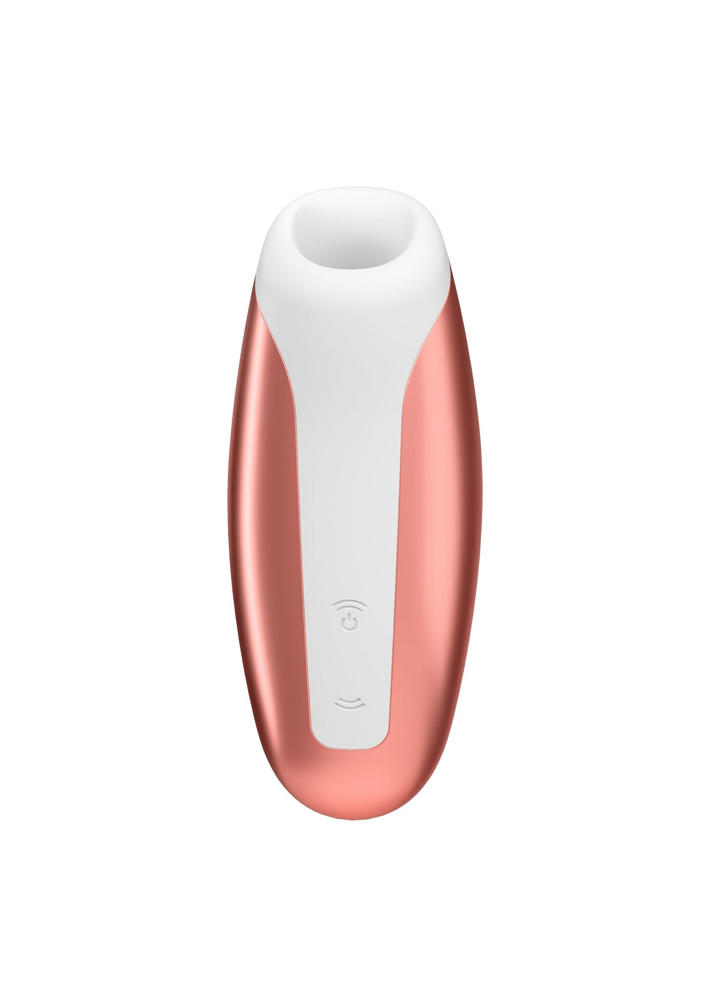 Stimolatore succhia clitoride satisfyer Love Breeze copper