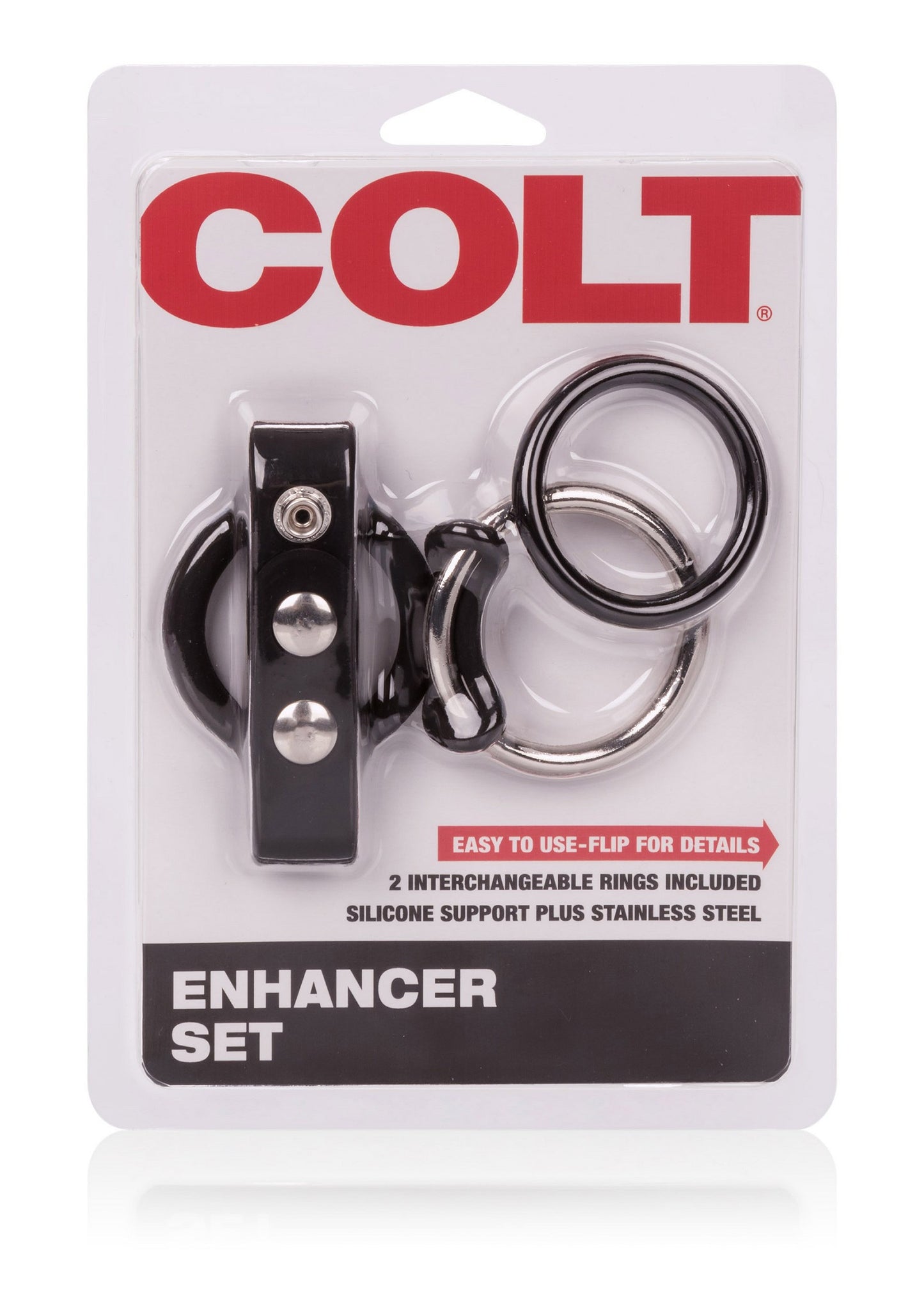 Anello fallico COLT Enhancer Set