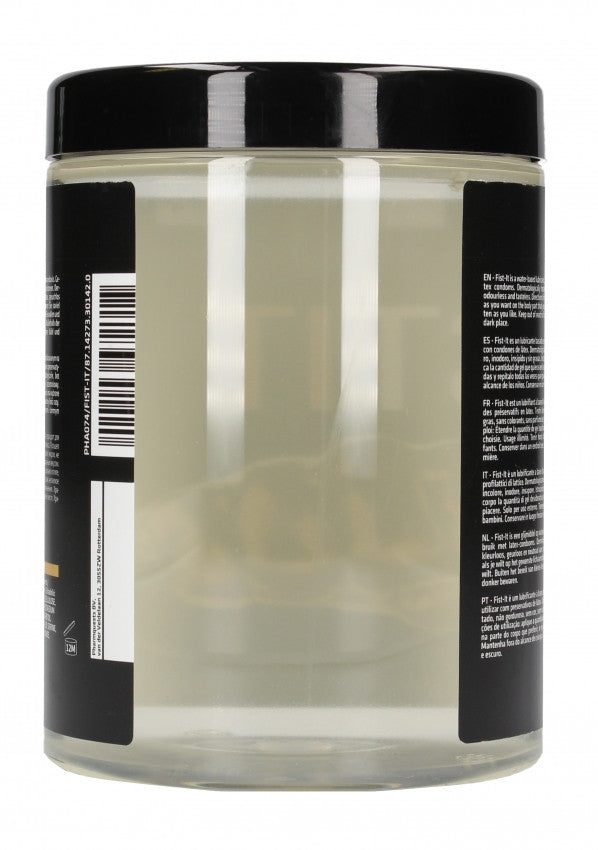 Lubrificante intimo Waterbased Lubricant Jar 1000 ml