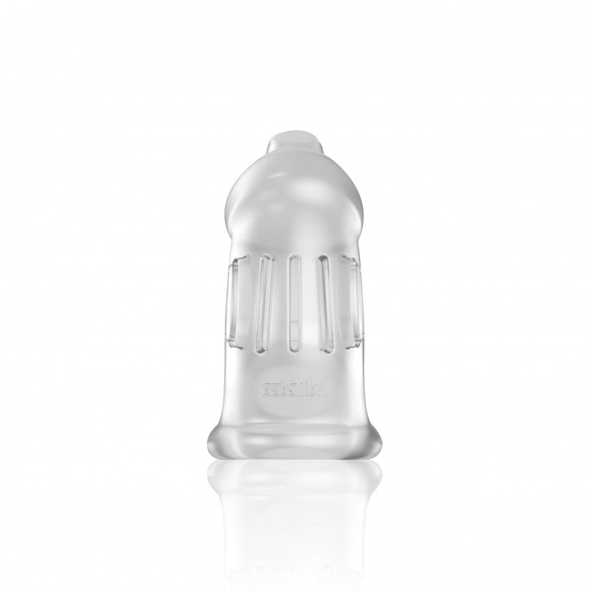 Gabbia di castità Model 29 TPE Chastity Cage Transparent