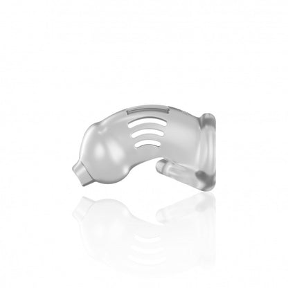 Gabbia di castità Model 29 TPE Chastity Cage Transparent