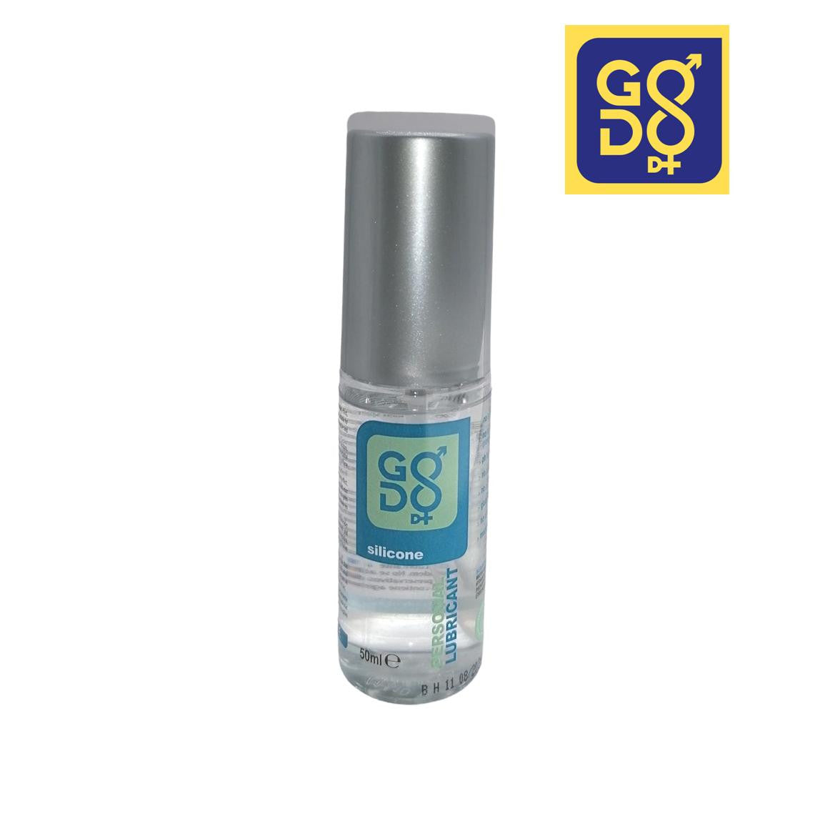 Lubrificante godo d + 50 ml al silicone