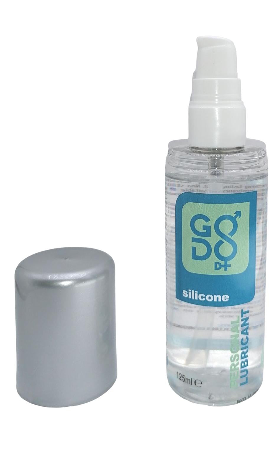 Lubrificante godo d + 125 ml al silicone