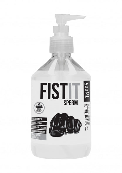 Lubrificante sperma finto Sperm Lubricant 500 ml