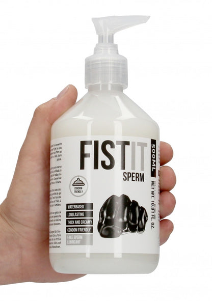 Lubrificante sperma finto Sperm Lubricant 500 ml