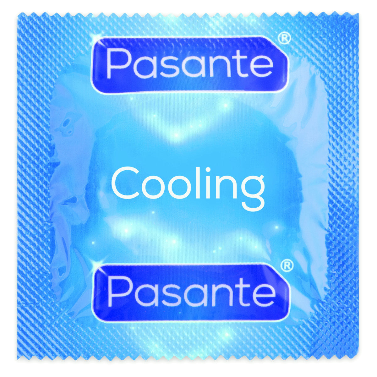 Preservativi effetto freddo profilattici PASANTE COOLING SENSATION 144 PEZZI