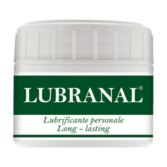 Lubrificante intimo anale lubranal crema 150 ml