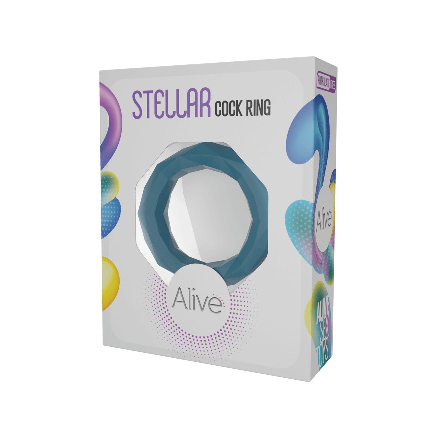 Anello fallico Stellar