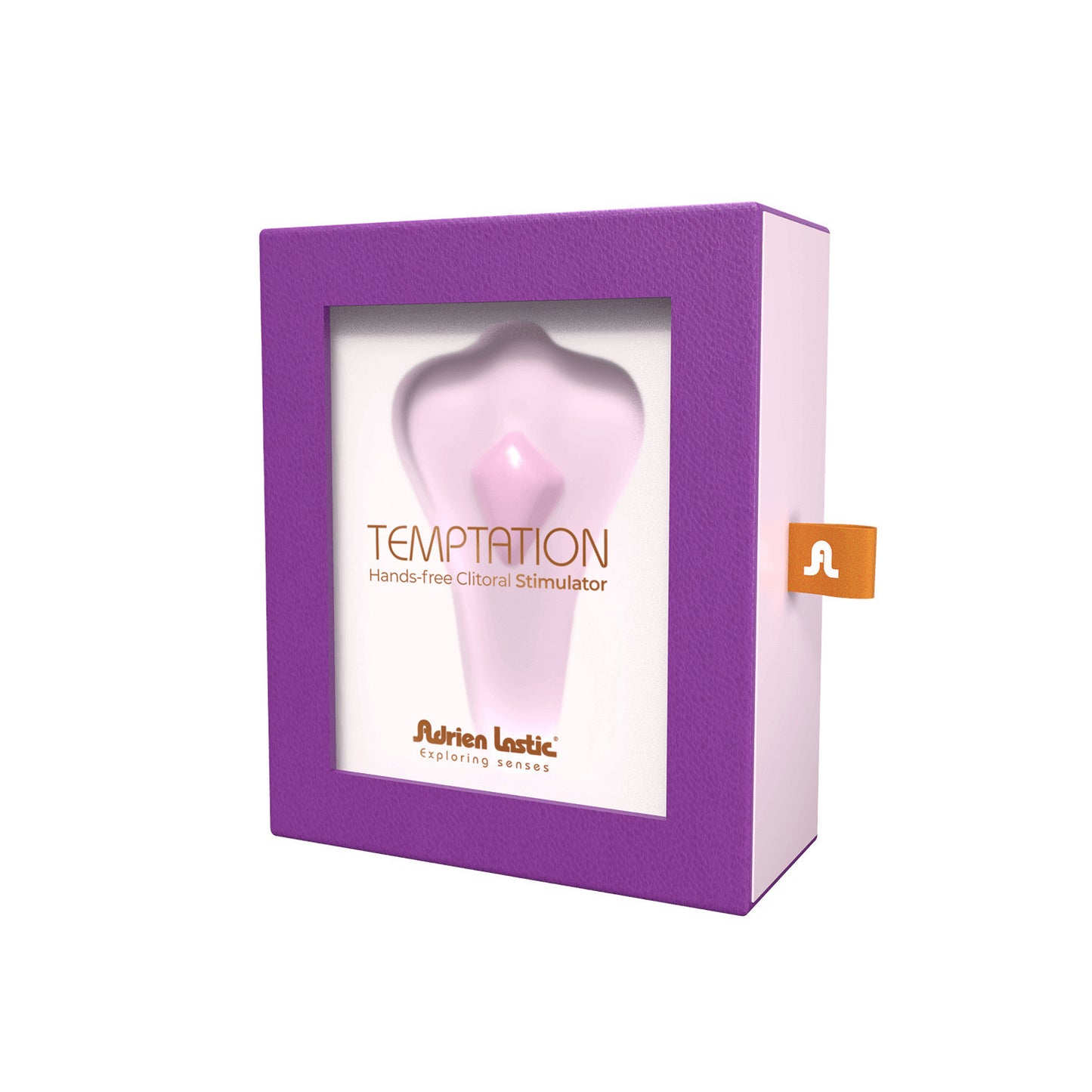 Stimolatore clitoride vibrante Temptation + APP