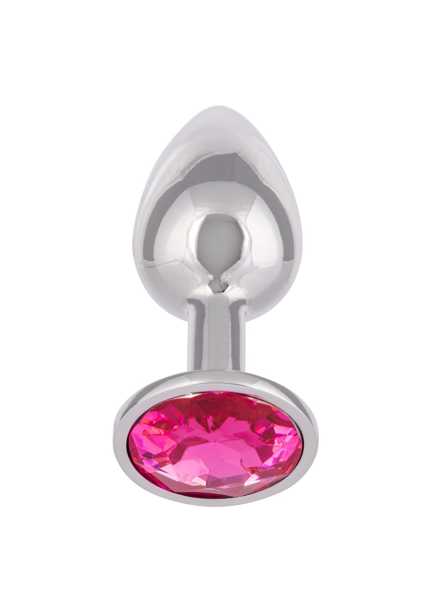 Plug anale con pietra Jewel Small Rose Plug