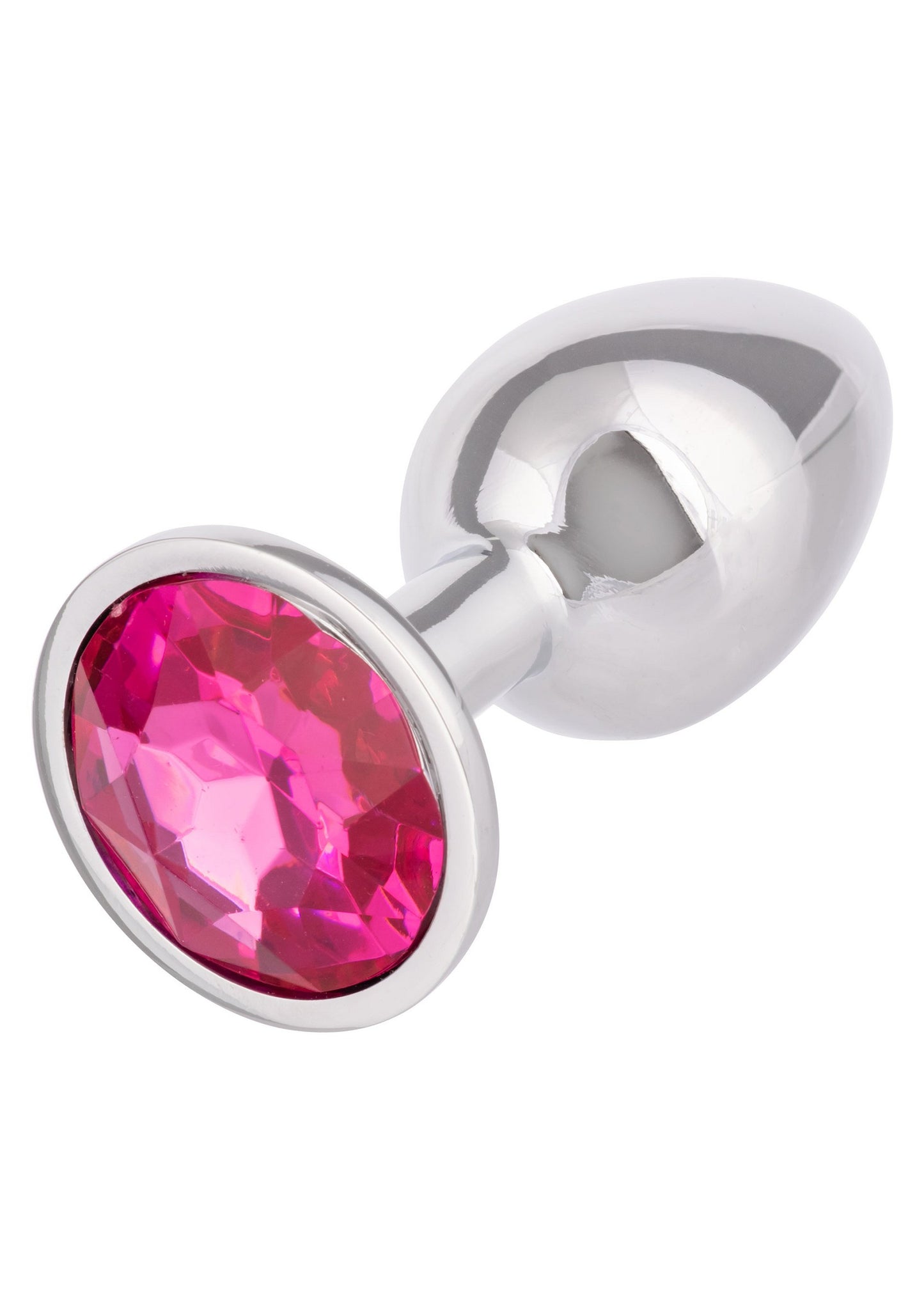 Plug anale con pietra Jewel Small Rose Plug