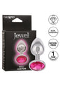 Plug anale con pietra Jewel Small Rose Plug