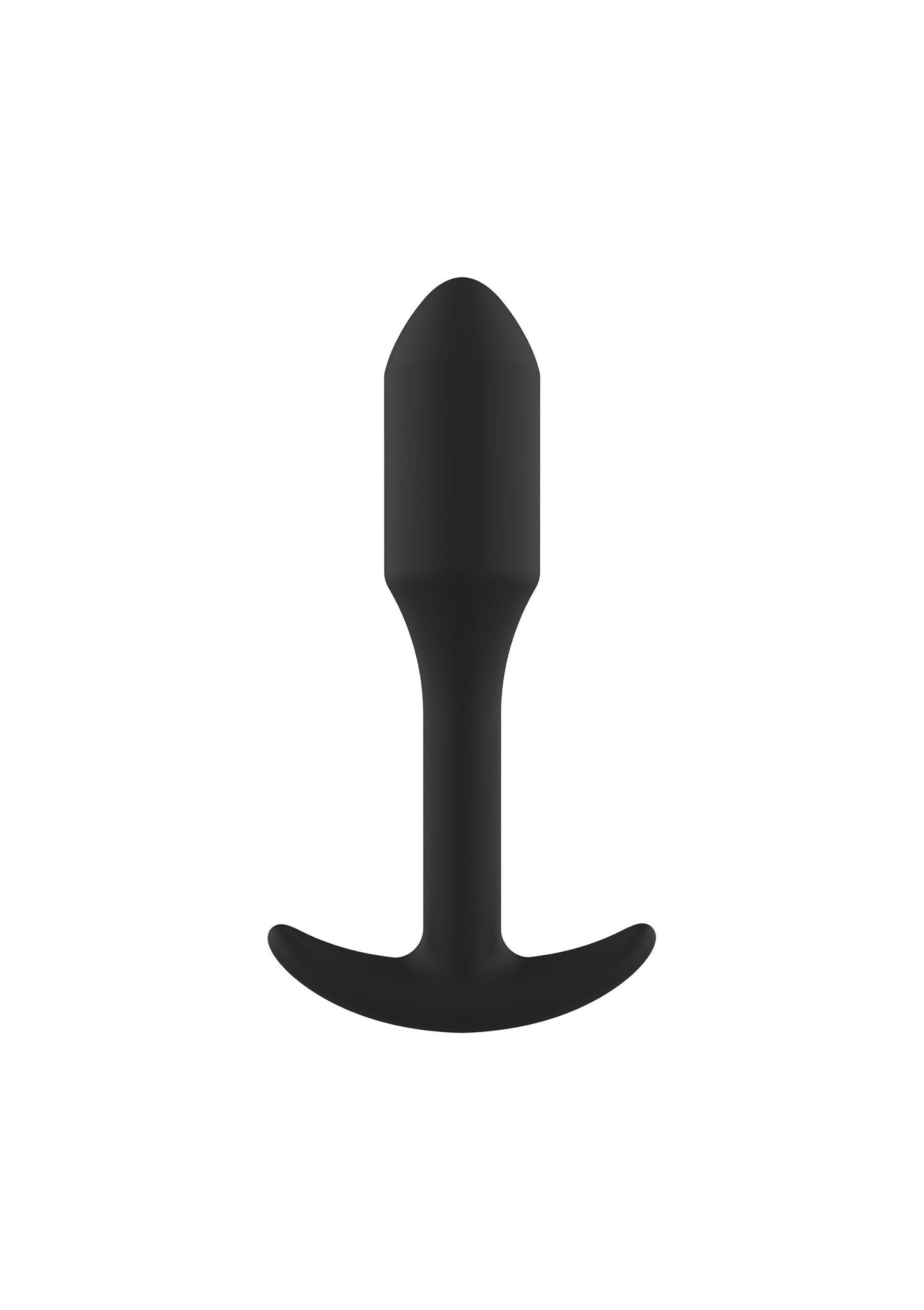 Plug anale in silicone Smooth Anal Plug