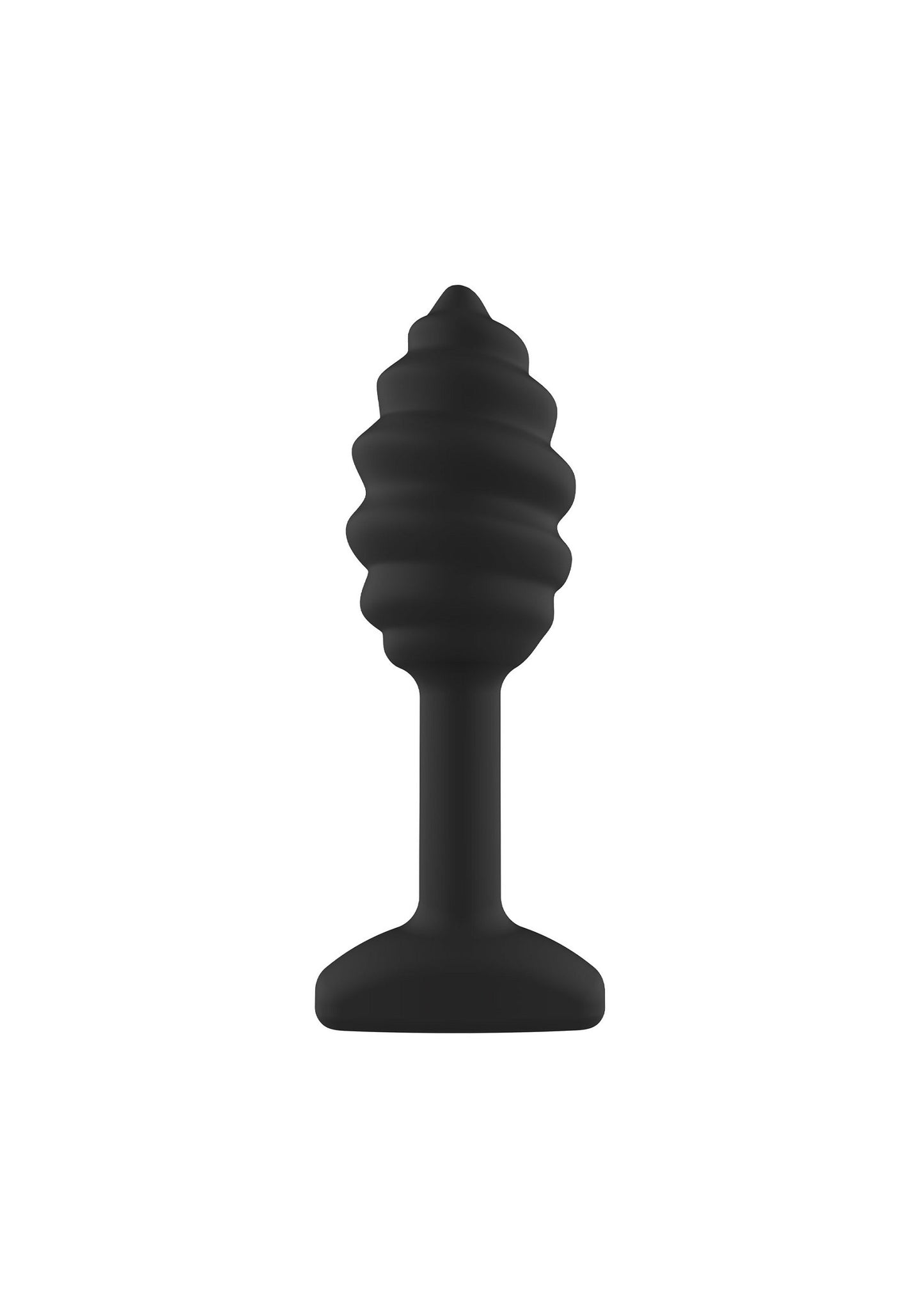 Plug anale in silicone Swirl Anal Plug