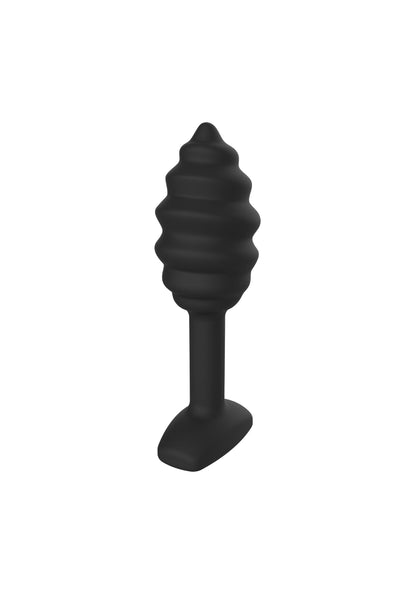 Plug anale in silicone Swirl Anal Plug