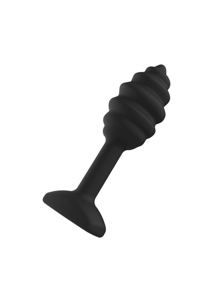 Plug anale in silicone Swirl Anal Plug