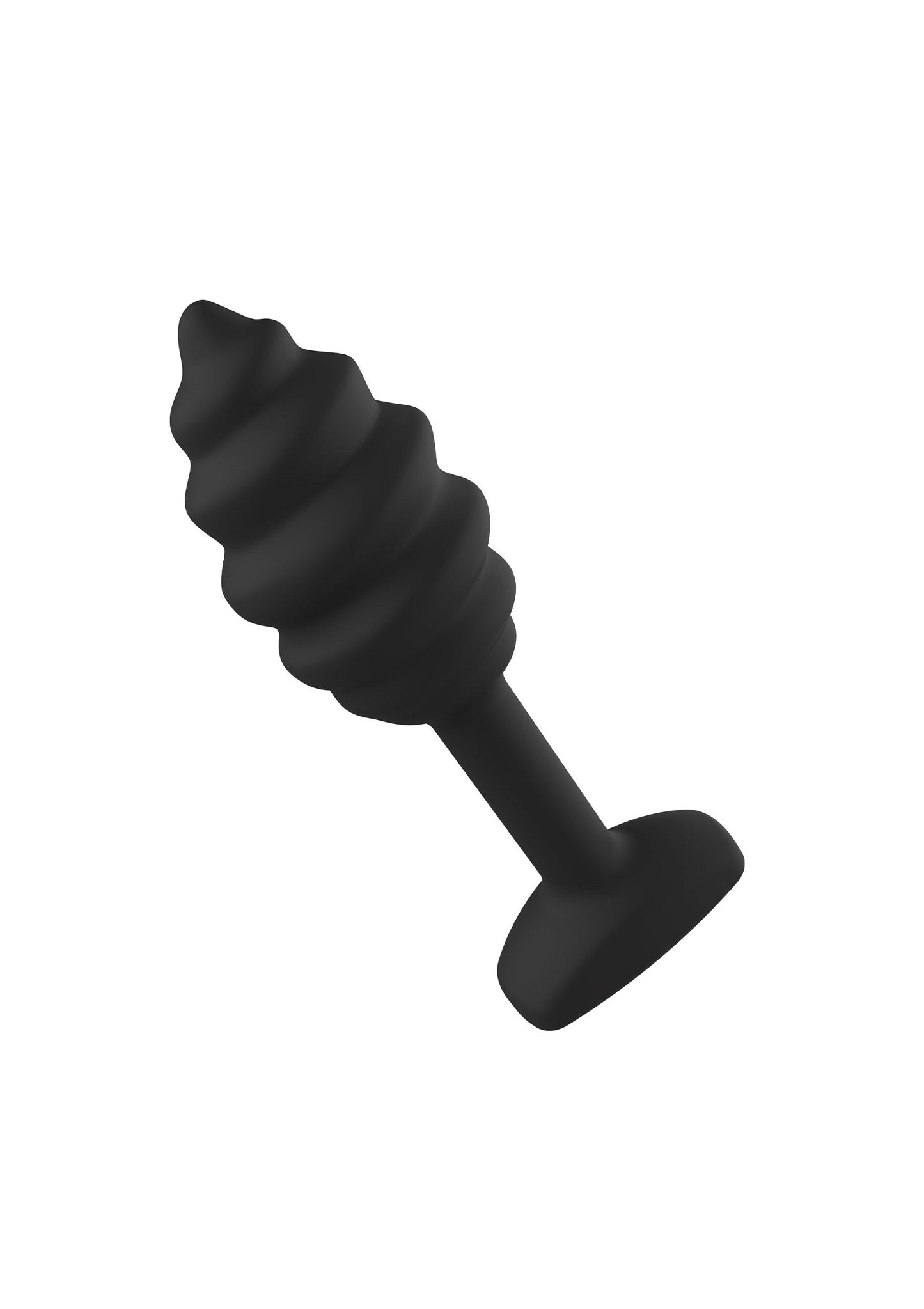 Plug anale in silicone Swirl Anal Plug