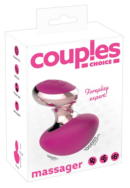 Massaggiatore vibrante couples choice