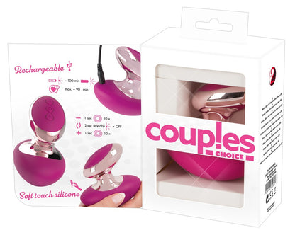 Massaggiatore vibrante couples choice