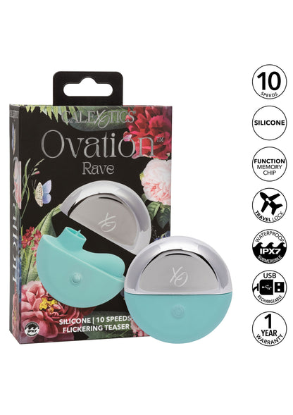 Stimolatore vaginale ovation rave