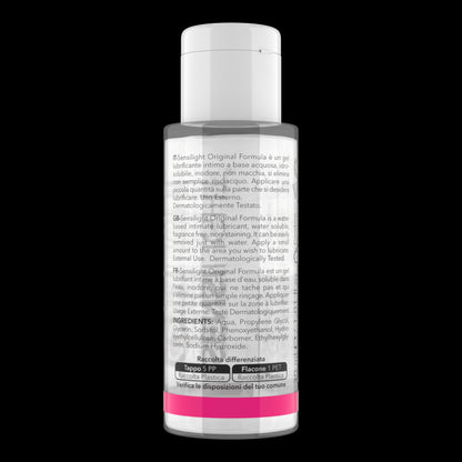 Gel lubrificante vaginale sensilight original 30 ml