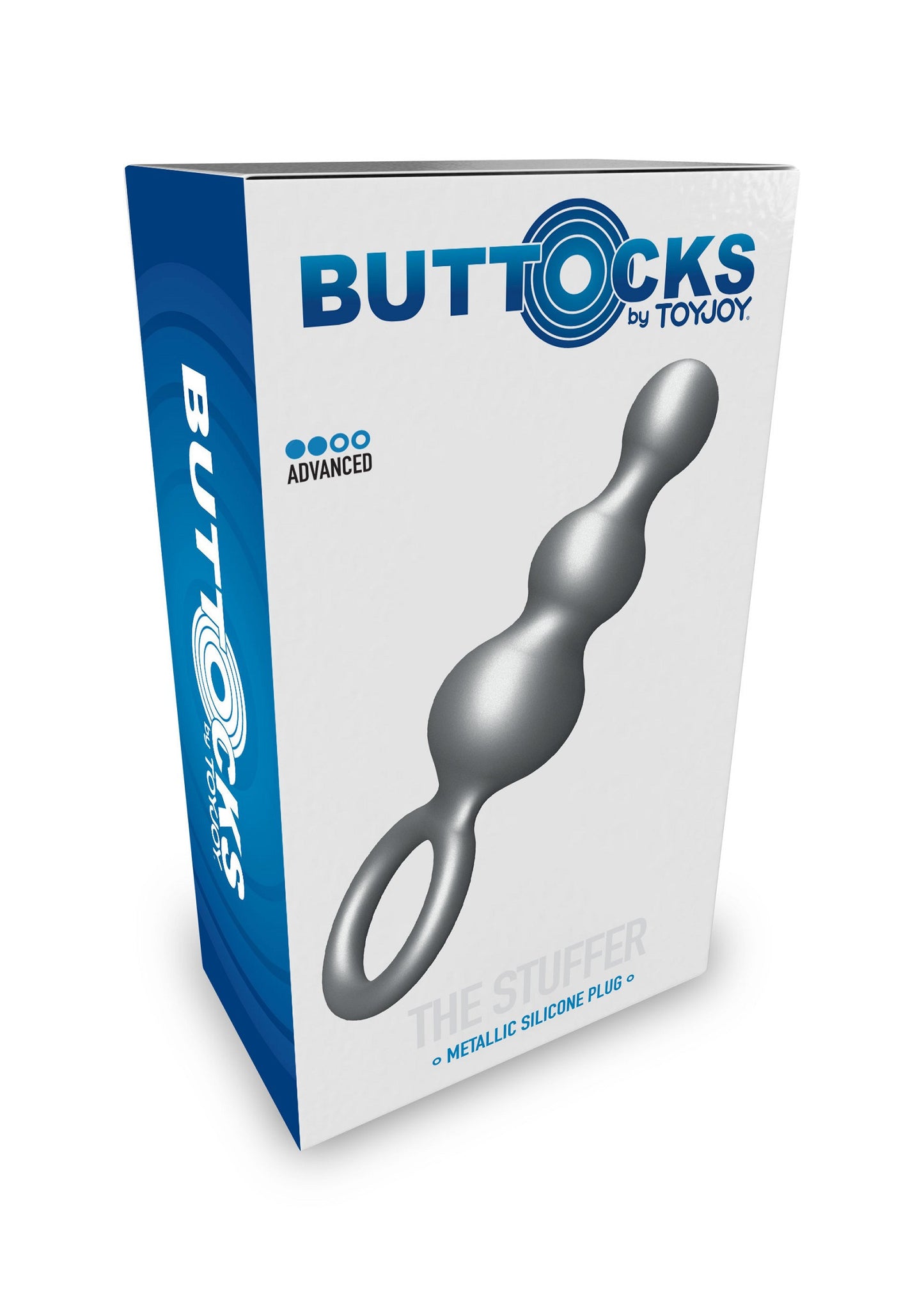 Plug anale The Stuffer 3-Balls Plug