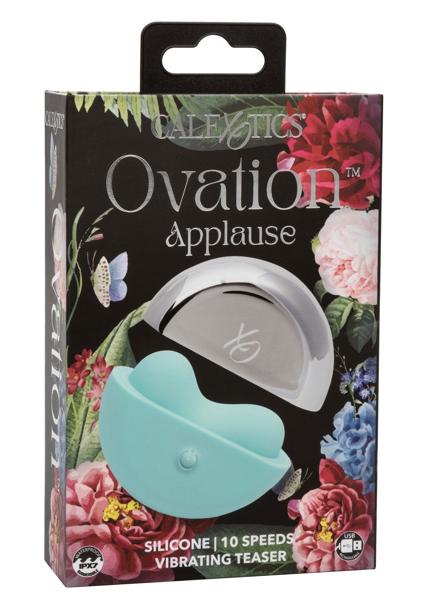 Stimolatore vaginale calExotics Ovation Acclaim