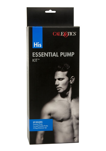 Kit His Essential Pump