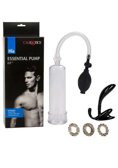 Kit His Essential Pump