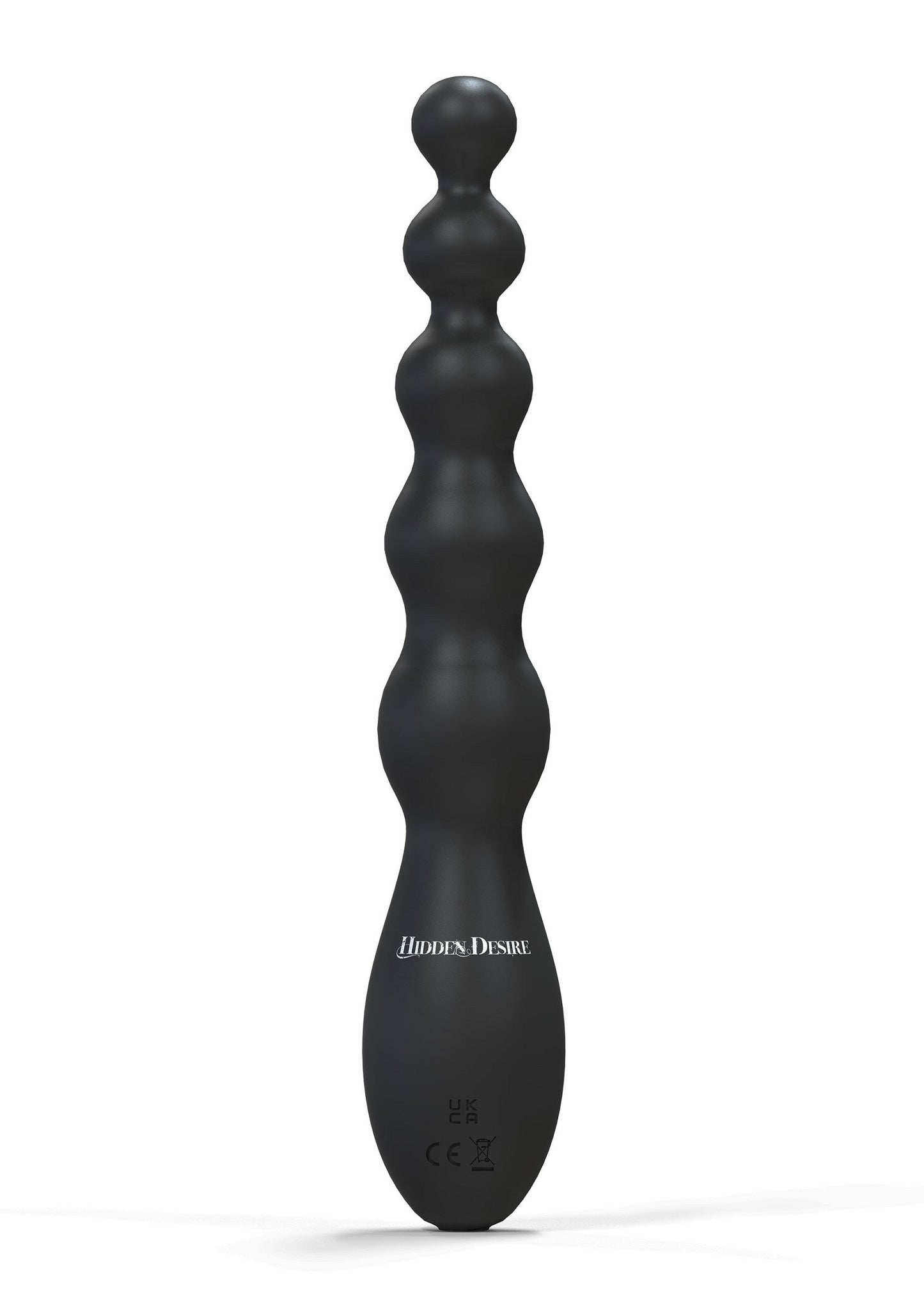 Vibratore Anale Beaded Anal Power Vibrator