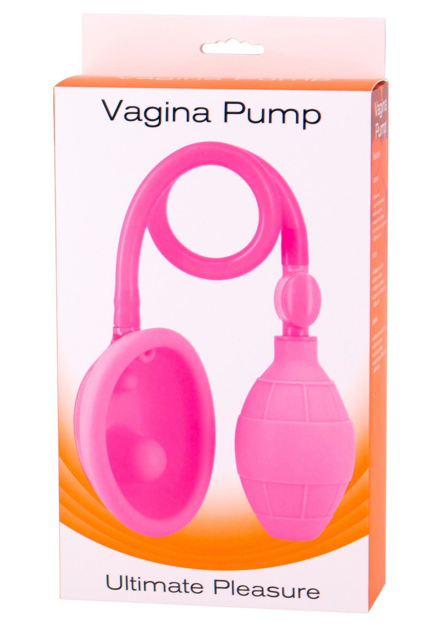 Vagina Pump ultimate pleasure pompa vaginale