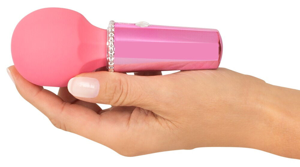 Stimolatore Vaginale Vibratore Mini Wand Berry