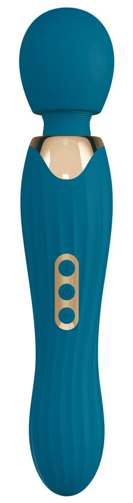 Stimolatore Vaginale Grande WAND blu