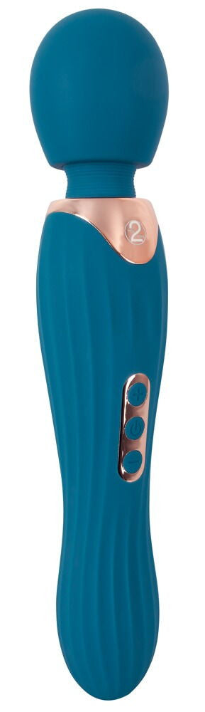 Stimolatore Vaginale Grande WAND blu