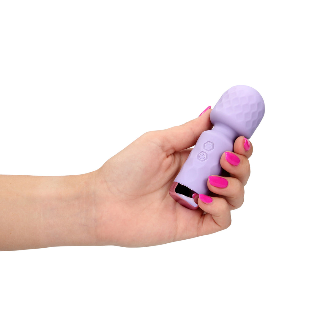 mini wand vibrator