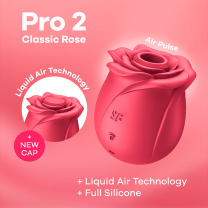 PRO 2 classic rose App Control