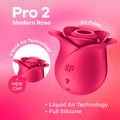 Modern Rose PRO 2 con App Control