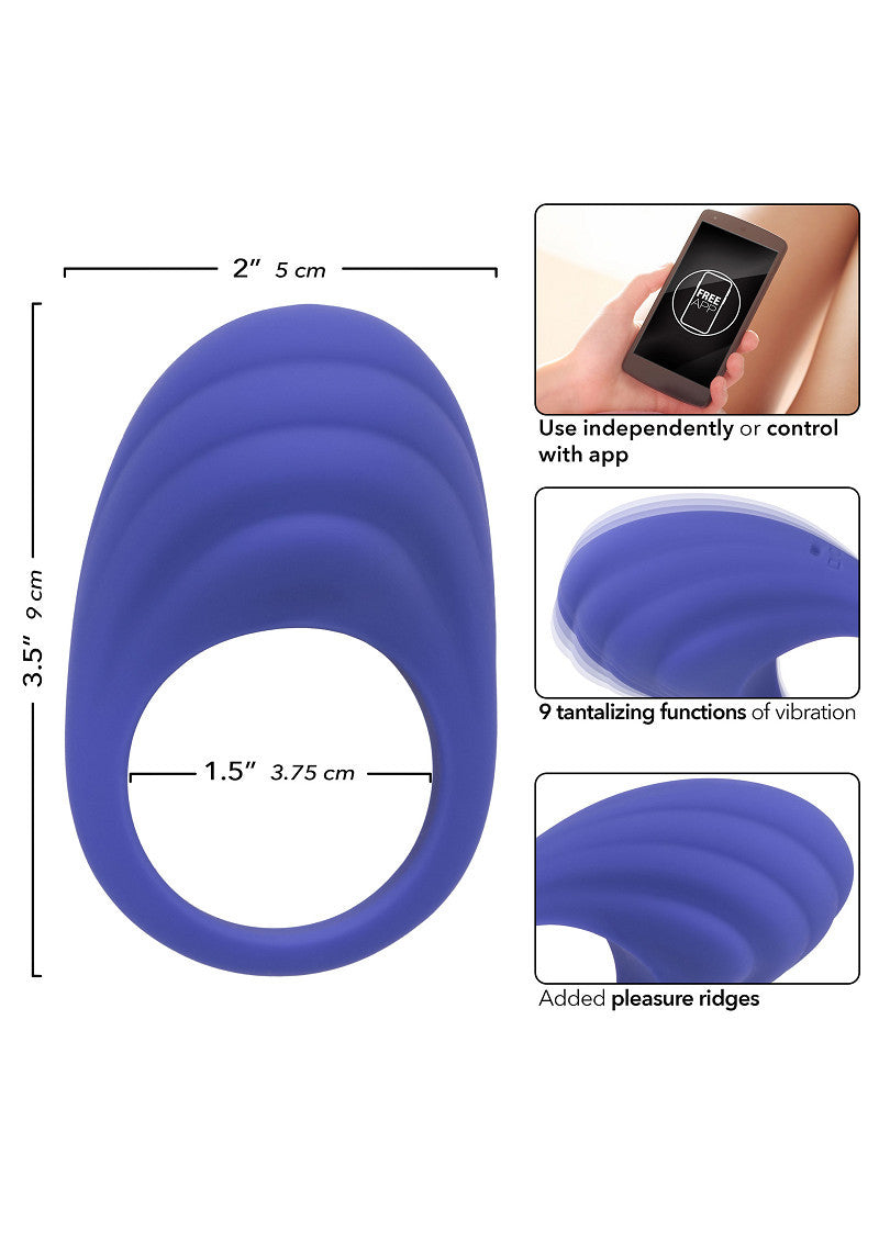 CalExotics Connect Couples Ring