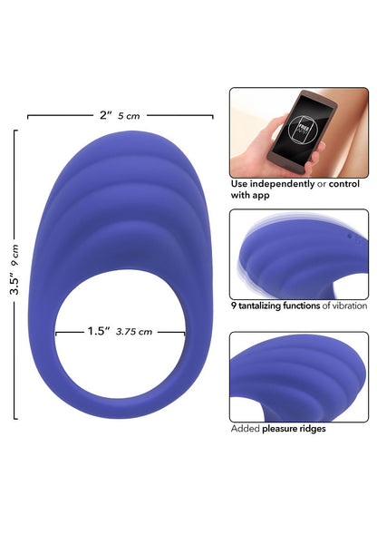 CalExotics Connect Couples Ring