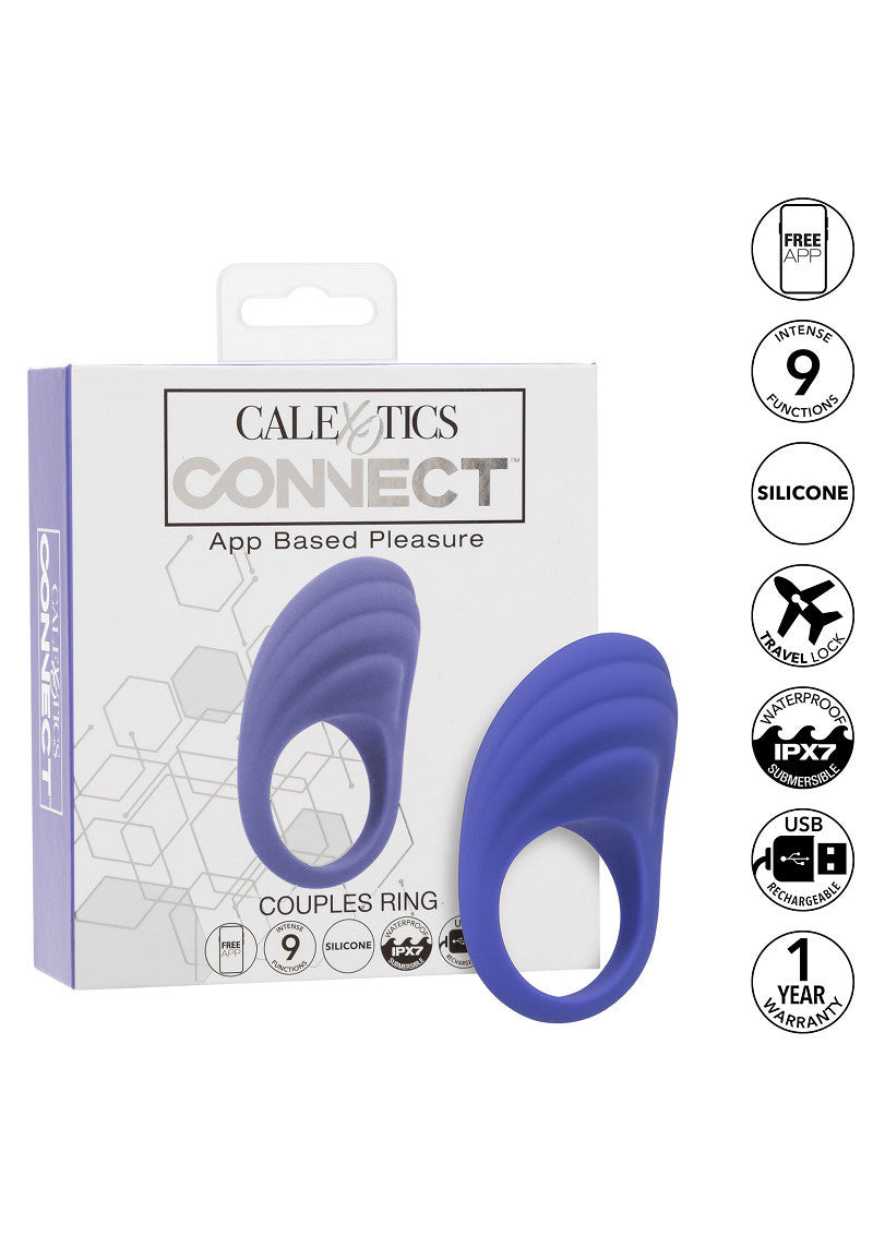 CalExotics Connect Couples Ring