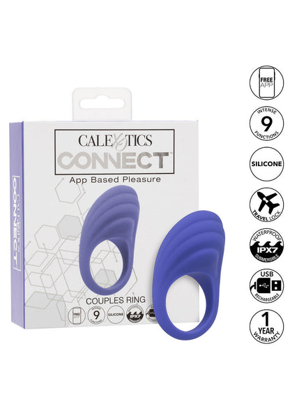 CalExotics Connect Couples Ring